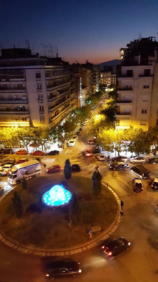 Antigonidon Skyline View Penthouse Appartamento